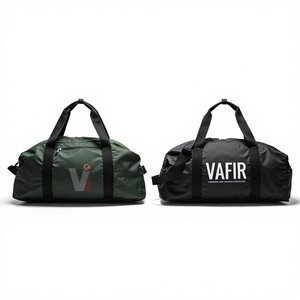 Bolsa de Viaje Sublimada para Mujer, Gran Capacidad, Diseño Personalizado, Color y Logotipo Personalizables, Alta Calidad para Uso en Exteriores-vafir - Product Image 1