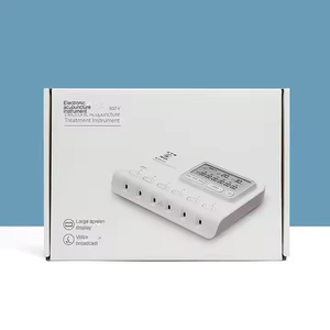 Máquina de Electroacupuntura con 3 Formas de Onda Ajustables para Uso Clínico y Alivio del Entumecimiento - Product Image 4