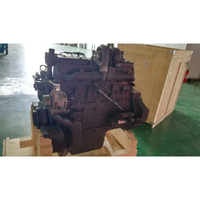 Remanufactured Diesel Engine Assemblies (DE08, DE08TI, DE08TIS) for Doosan Excavators