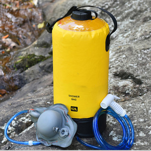 Sac à eau d'été <span class=keywords><strong>Non</strong></span> <span class=keywords><strong>solaire</strong></span> 12l, sac Portable de bain sauvage, sac de <span class=keywords><strong>douche</strong></span> d'extérieur, vente en gros - Product Image 1