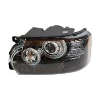 Nouveaux phares LED 6000K 12V pour Vogue L322 2010-2012, côté conducteur et passager, phares automatiques