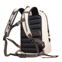 Sac à dos imperméable en TPU pour le camping, la randonnée et le cyclisme, personnalisable, durable, toutes saisons, vente en gros