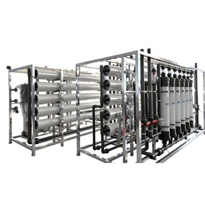 Sistema de Filtro de Agua por Ósmosis Inversa de 6000 GPD, Comercial, de Acero Inoxidable, con Monitoreo de TDS, Ecológico - Product Image 1