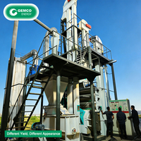 Mesin Pembuat Pakan Kontrol Otomatis Baru, Sepenuhnya Otomatis, Semi-Otomatis, Terkontrol PLC, Bahan Stainless Steel, Kapasitas Tinggi