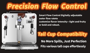 2 grupos caferera Hướng dẫn sử dụng tiếng maquina de A cafe expreso comercial profecional cafetera Express espresso maker Máy pha cà phê - Product Image 5