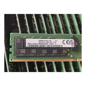 Nouvelle mémoire RAM M321R4GA3BB6-CQK 1.1V 32 Go 4800 MHz ECC DDR5 pour serveur/poste de travail M321R4GA3BB6-CQK - Product Image 2