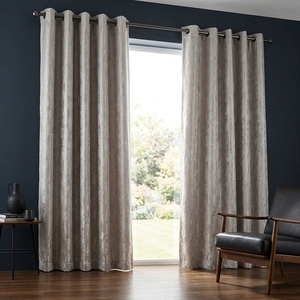 Tende Oscuranti DaiRui in Jacquard Elegante 100% Blackout, Termoisolanti con Occhielli, <span class=keywords><strong>per</strong></span> Decorazione Camera da Letto - Product Image 1