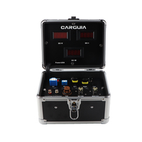 Probador de Luces LED para Automóvil, Caja de Prueba para Faros LED, Medidor de Potencia LED, Medidor de Voltaje, Probador de Lúmenes, Probador de Bombillas LED para Faros Delanteros