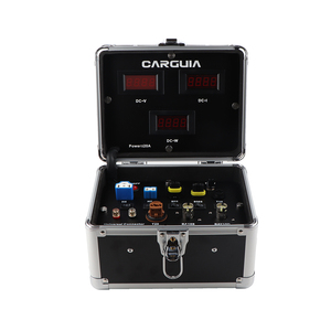 Probador de Luces LED para Automóvil, Caja de Prueba para Faros LED, Medidor de Potencia LED, Medidor de Voltaje, Probador de Lúmenes, Probador de Bombillas LED para Faros Delanteros - Product Image 5
