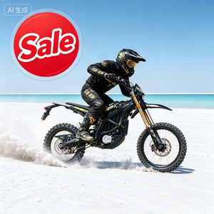 Vélo tout-terrain électrique en promotion 2026 Surron Ultra Bee 24,5 kW de puissance maximale 95 km/h 520 Nm 74 V 60 Ah Autonomie 115 km Vitesse Désert <span class=keywords><strong>Canyon</strong></span> - Product Image 6