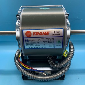 มอเตอร์พัดลมคอยล์ทรีน รุ่น YSK48-4TC4 12 แกน อะไหล่เครื่องปรับอากาศแบบรวมศูนย์ - Product Image 3