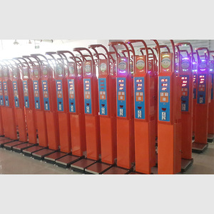 Moeda operado altura e peso medição instrumento BMI vending machine - Product Image 2