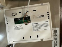 PLC Vista-20P Rf Kpd 2 Portes 1 Mouvement 1 Télécommande &amp;   Sirène programmée