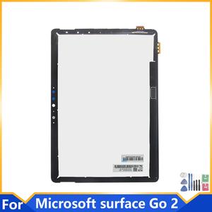 A + yeni 10.5 "Microsoft Surface için Lcd gitmek 2 Go2 1901 1926 1927 LCD ekran dokunmatik ekranlı sayısallaştırıcı grup yüzey gitmek için 2 LCD - Product Image 2