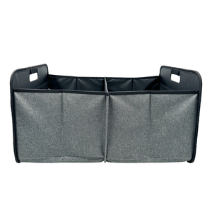 Organizador de Almacenamiento para Auto, Caja de Almacenamiento para Autos Matchbox, Cajón de Almacenamiento para Autos Sedán, Bolsa de Almacenamiento Multiusos para Puerta de Auto - Product Image 2