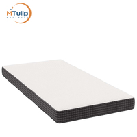 Qualité Sleep Well Leland Koala Twin Single king Full Size Protège-matelas Gel Mémoire Reconded Matelas en mousse