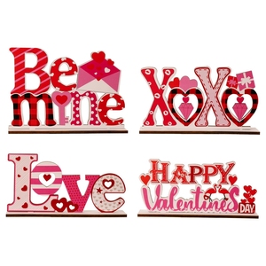 Adornos Decorativos con Forma de Corazón Calado para el Día de San Valentín, Decoración para el Hogar, Bodas y Fiestas - Product Image 5