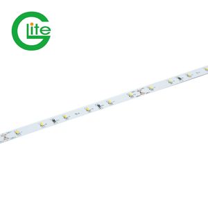 شريط إضاءة <span class=keywords><strong>LED</strong></span> أبيض غير مقاوم للماء IP20 بتدفق ضوئي 860 لومن و60 مصباح لكل متر للمكاتب - Product Image 3