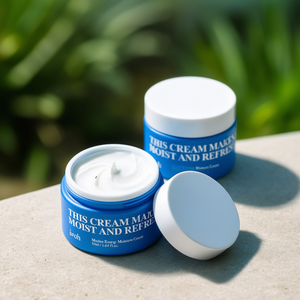 Crème hydratante Aroh Marine Energy 50ml, hydratante pour tous types de peau - Product Image 3