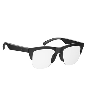 F02 AI Smart Audio Glasses 5.4 Photochromic Sunglasses Air Conduction Touch <b>Control</b> UV ABS+<b>PC</b> - Product Image 5
