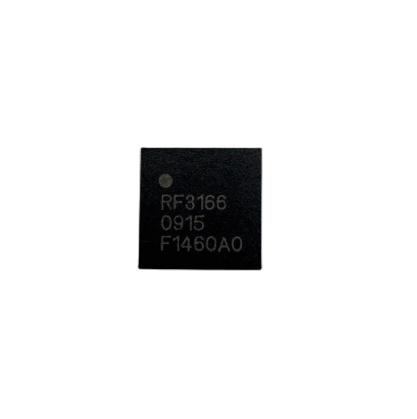 RF3166TR13 RF Chip Mobile Phone Power Amplifier Chip QFN Brand New Original