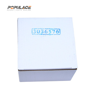 Termómetro Suzhou 3036576 para motor marino Cummins, medición de alta temperatura de escape, termopar metálico - Product Image 4