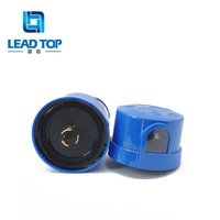 Fotocélula LED Aprobada para Alumbrado Público, Sensor de Control de Iluminación, Fotocontrol, Interruptor Fotoeléctrico