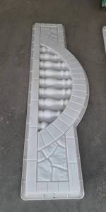 <span class=keywords><strong>Plaque</strong></span> préfabriquée extérieure Clôture en béton Moule pour panneau mural Moule pour panneau mural 3d durable Moule pour clôture durable Moule pour panneau mural - Product Image 5