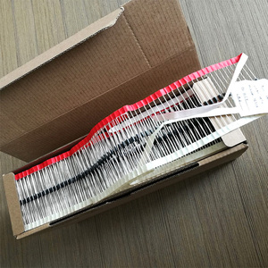 2A 1000V Kính Thụ Động Chỉnh Lưu <span class=keywords><strong>Diode</strong></span> RL207G - Product Image 6