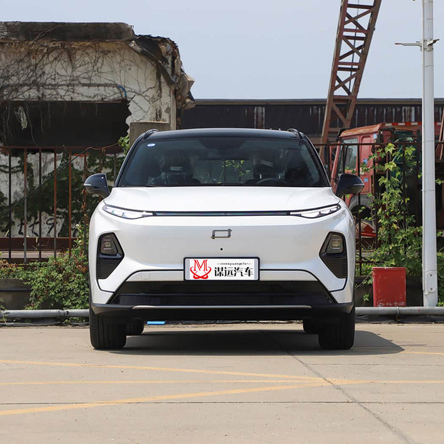 For FAW Bestune Yueyi07 2025 SUV 1.5T Comfortable Multi-Function Compact Family SUV Off-Road Adventure Car