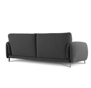 MEIJIA Venta al por mayor de lujo personalizado sala de estar sofá Chesterfield conjunto de <span class=keywords><strong>2</strong></span> plazas <span class=keywords><strong>PUFF</strong></span> de diseño para el hogar muebles de oficina - Product Image 5