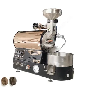 1千克咖啡烘焙机家用咖啡烘焙机2千克咖啡豆烘焙机