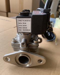 <span class=keywords><strong>Dual</strong></span>-dòng chảy mặt bích loại thép không gỉ <span class=keywords><strong>solenoid</strong></span> <span class=keywords><strong>valve</strong></span> cho Adblue Dispenser - Product Image 3