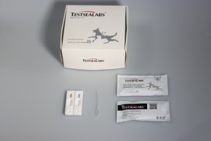Testsealabs Medical Pet Supply FHV/FCV Ag <span class=keywords><strong>Herpes</strong></span> felino/Calicivirus Antígeno Combo Kit de prueba rápida - Product Image 6
