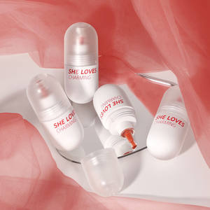 Rubor Líquido Mineral Cremoso de 4 Colores con Logotipo Personalizado al por Mayor, Rubor de Doble Uso para Mejillas y Labios, Maquillaje de Contorno con Efecto Bronceado - Product Image 2