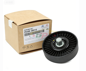 Correa de transmisión original de calidad 25286-2B010 IDLER DRIVE BELT 25286 2B010 para Hyundai Kia 252862B010 - Product Image 2