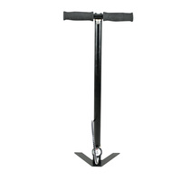 Pompe à main haute pression GX-H-C3 portable 3 étapes mini pour vélo 4350 Psi PCP