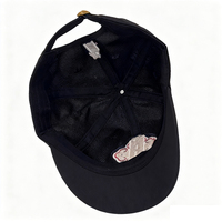 Gorra de Béisbol con Visera Curva Pequeña y Bordado de Moda China, Gorra Deportiva Ajustable para Mujer, Gorra Casual para Exteriores, Gorra para el Sol
