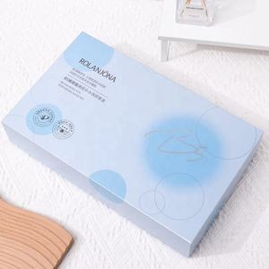 Ensemble de soins de <span class=keywords><strong>la</strong></span> peau en 7 étapes à l'acide hyaluronique B5, kit complet de soins hydratants et nourrissants pour le visage - Product Image 6