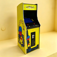 Borne d'arcade Mortal Kombat, console verticale rétro de jeu de sport en métal pour divertissement à domicile, bar, centre commercial, version anglaise