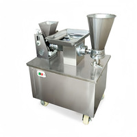 Machine multifonctionnelle automatique compacte pour la fabrication de gyozas, raviolis, pâtes, empanadas et boulettes, pour usage domestique, sans moteur, pour le traitement des céréales