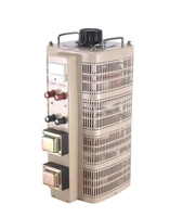 9KVA/10KVA/15KVA AC Régulateur de tension de contact Transformateur variable Variac 0 ~ 380V Stabilisateur triphasé