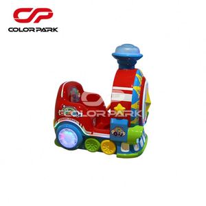 <b>Amusement</b> Game <b>Machines</b> Coin Operated Kiddie Ride Arcade <b>Machine</b> Children's with Music Video Swing <b>Machine</b> Entertainment - Product Image 2