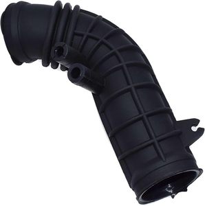 Botte en caoutchouc d'admission d'<span class=keywords><strong>air</strong></span> de tuyau de conduit d'<span class=keywords><strong>air</strong></span> d'admission supérieure pour <span class=keywords><strong>Mini</strong></span> pour <span class=keywords><strong>Cooper</strong></span> <span class=keywords><strong>S</strong></span> <span class=keywords><strong>R53</strong></span> 2002-2006 7552223 13717552223 suppléments - Product Image 1