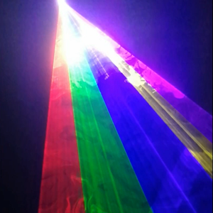 Fabricante profesional Láser Dj Disco Stage Light Show Animación RGB Proyector <span class=keywords><strong>de</strong></span> luz láser Control <span class=keywords><strong>de</strong></span> aplicación <span class=keywords><strong>de</strong></span> teléfono láser a todo color - Product Image 4