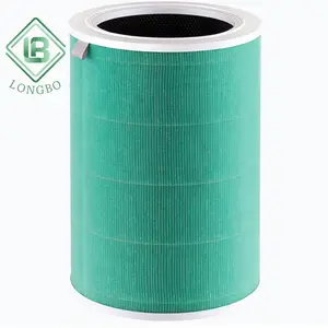 Fit For Xiaomi 2/2S/3/PRO Activated Carbon HEPA Cartridge Anti Formaldehyde Replacement Filters Air Purifier Parts