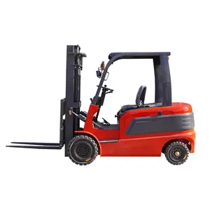 Büyük performans lityum pil Forklift 3 ton 4 ton 5 ton elektrikli Forklift mini forklift elektrikli