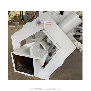 Machine de compactage de puces de fibre de coco de type continu entièrement automatique de volume d'entrée supplémentaire de 5 kilogrammes avec des produits électriques - Product Image 4