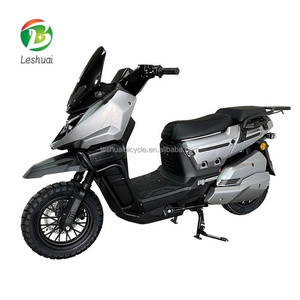 Scooter Elettrico ad Alta Velocità 72V 1200W <span class=keywords><strong>per</strong></span> <span class=keywords><strong>Adulti</strong></span>, Motocicletta Elettrica a 3 Velocità con Sistema Elettronico Intelligente - Product Image 5