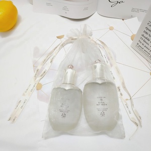 Bolsas de Organza Blancas con Cordón de 17*23cm, Ecológicas, Buen Precio y Envío Rápido, para Regalos de Boda, Dulces - Product Image 5